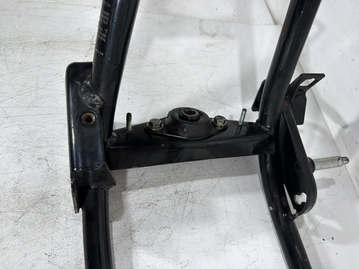 2004 Harley Electra Glide Touring Ultra OEM Body Main Frame Chassis NO Title