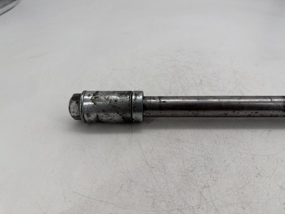 2007 Harley Dyna Super Glide FXD OEM Rear Wheel Axle Bolt Shaft