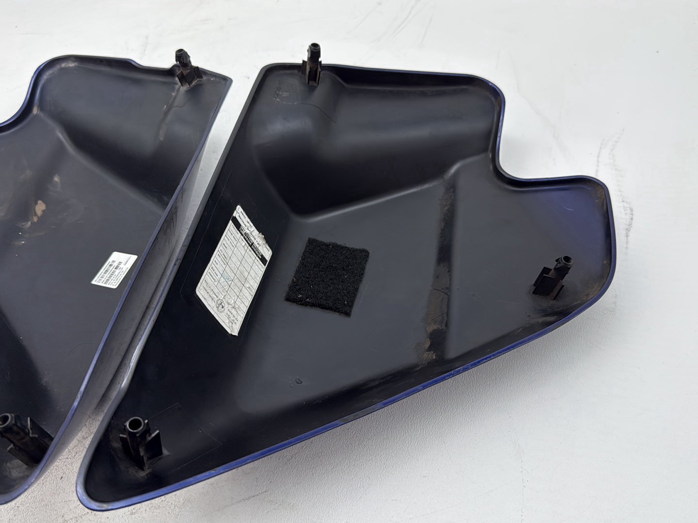 2006 Harley Touring FLHTCI Electra Glide Classic OEM Left Right Side Fairing Cover