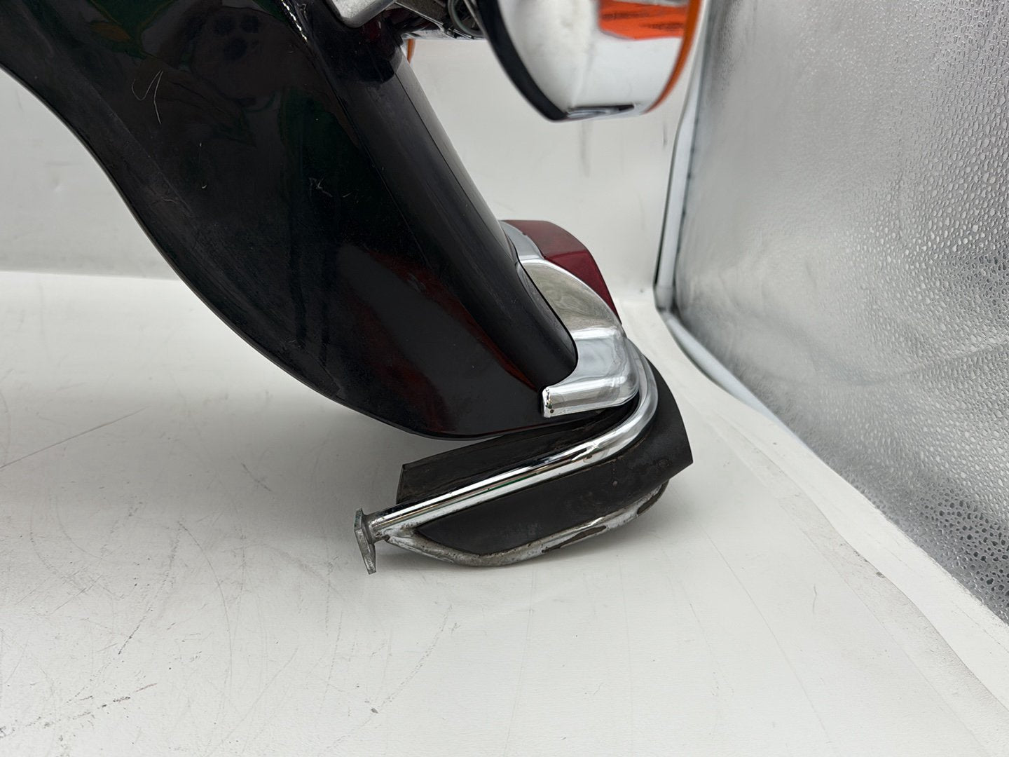 1995 Harley Touring FLHTCI Electra Glide Classic OEM Rear Wheel Fender Turn Signal Indicators