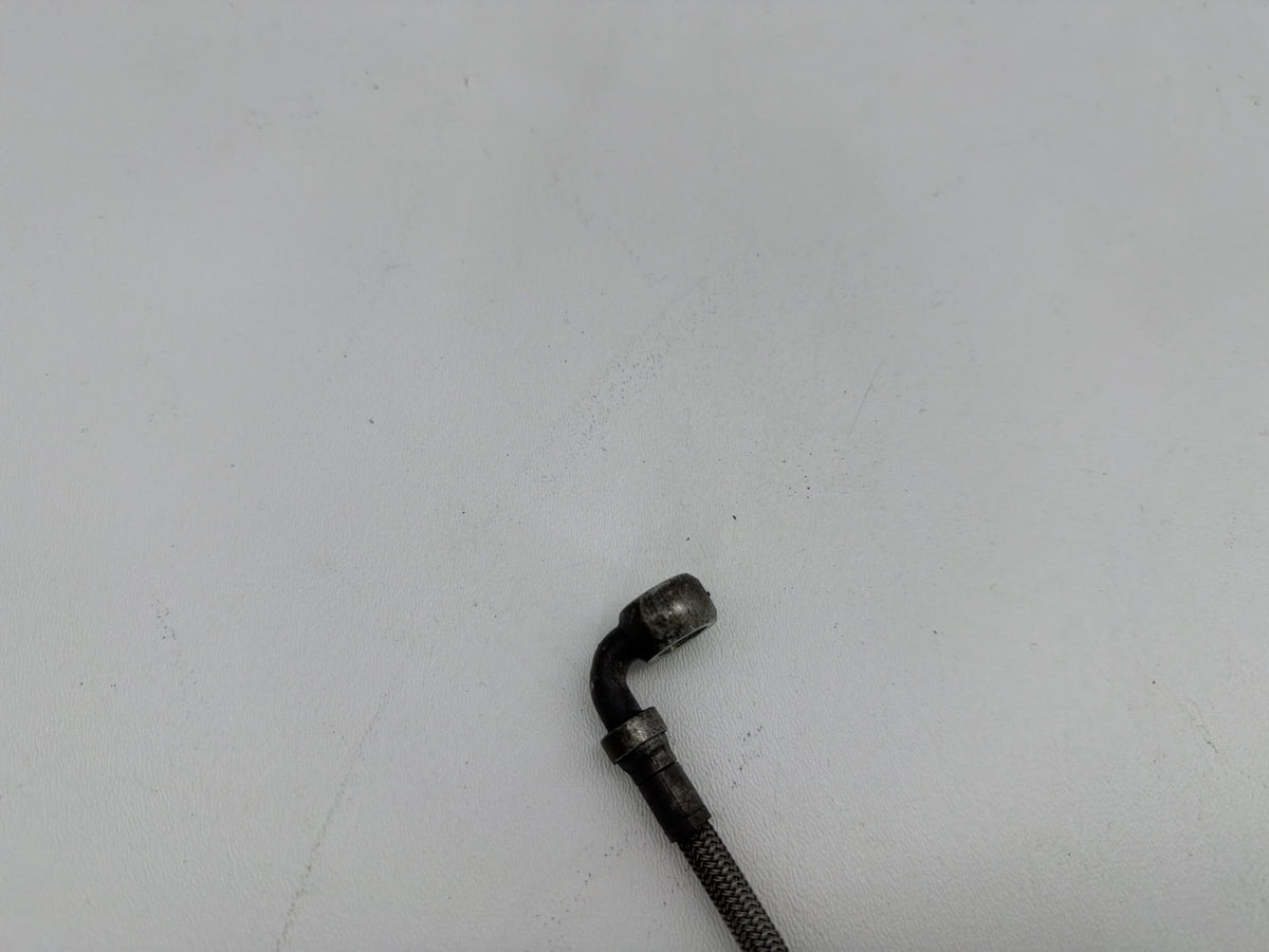 1994 Harley Softail Custom FXSTC OEM Front Brake Hose Line Pipe 42305-96