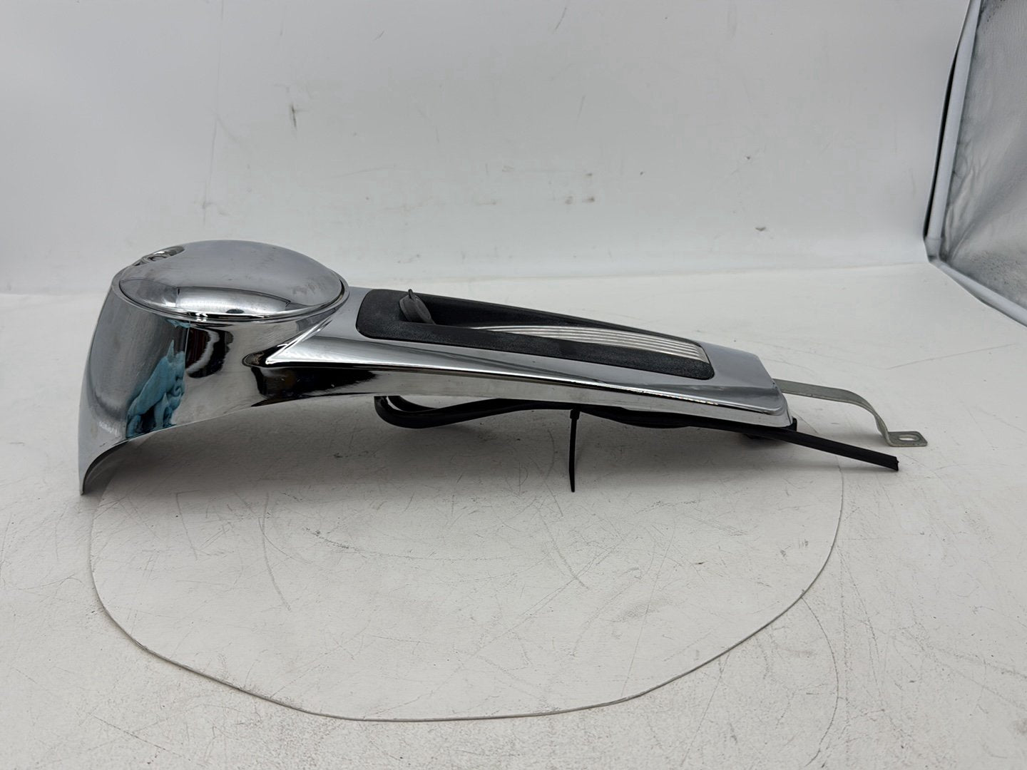 2007 - 2012 Harley-Davidson Touring Electra Glide Ultra Fuel Gas Tank Dash Console NOKey 	61270-08