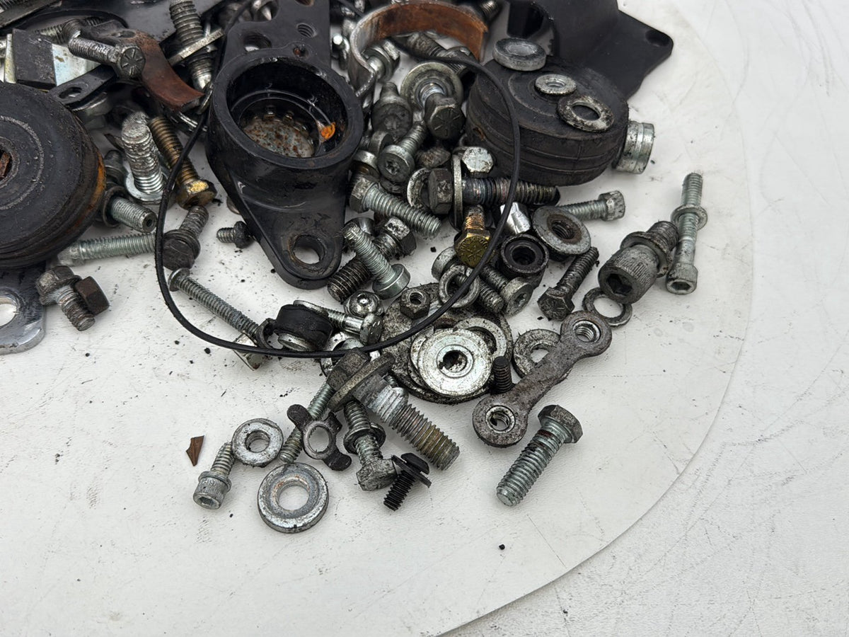 2000 Harley-Davidson Touring FLHTCI- Hardware Bolts Nuts & Brackets