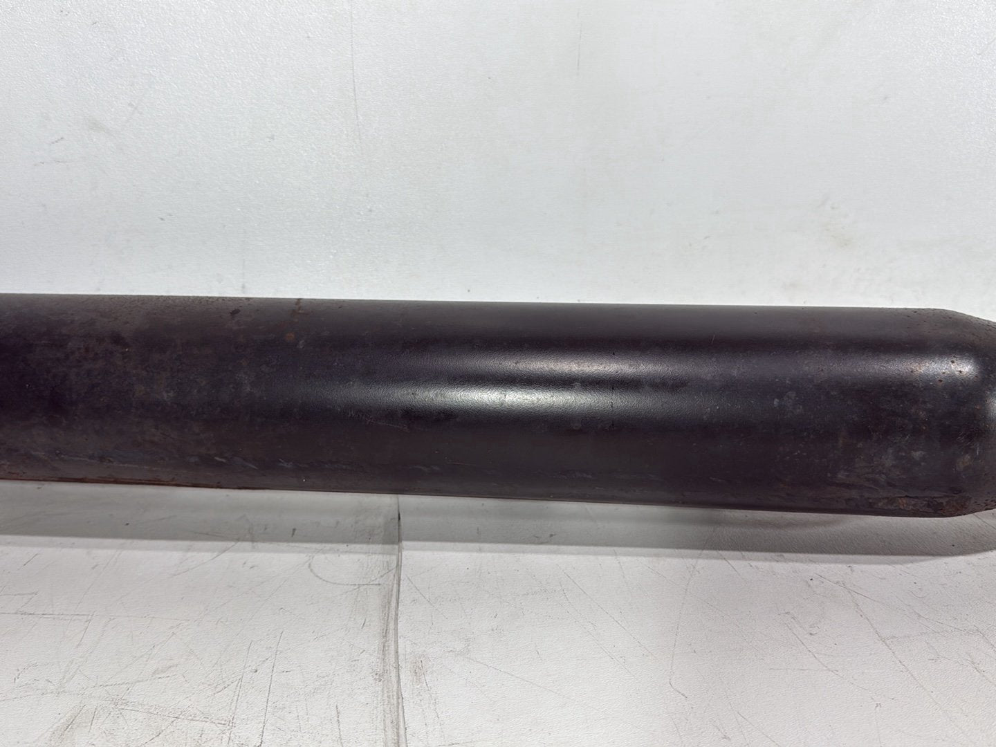 2011 Harley Softail FLSTFB Fat Boy OEM Exhaust Header Pipes Muffler
