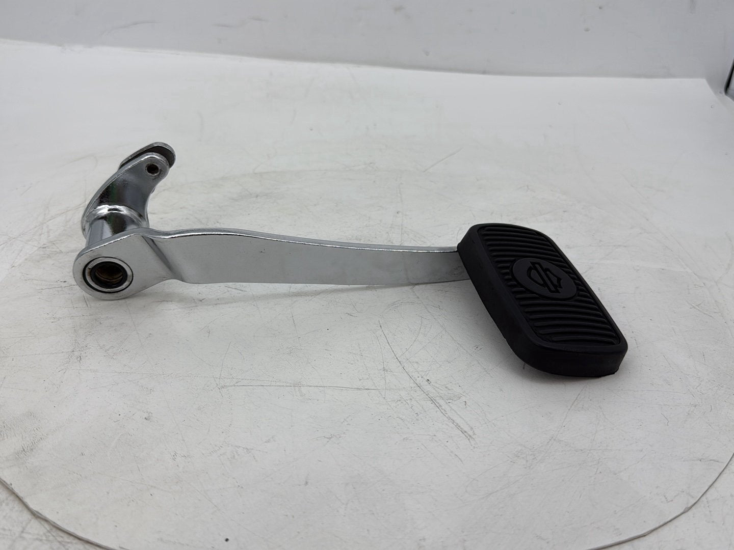 2008 Harley Electra Glide Touring Ultra FLHTCUI OEM Foot Brake Control Lever Pedal