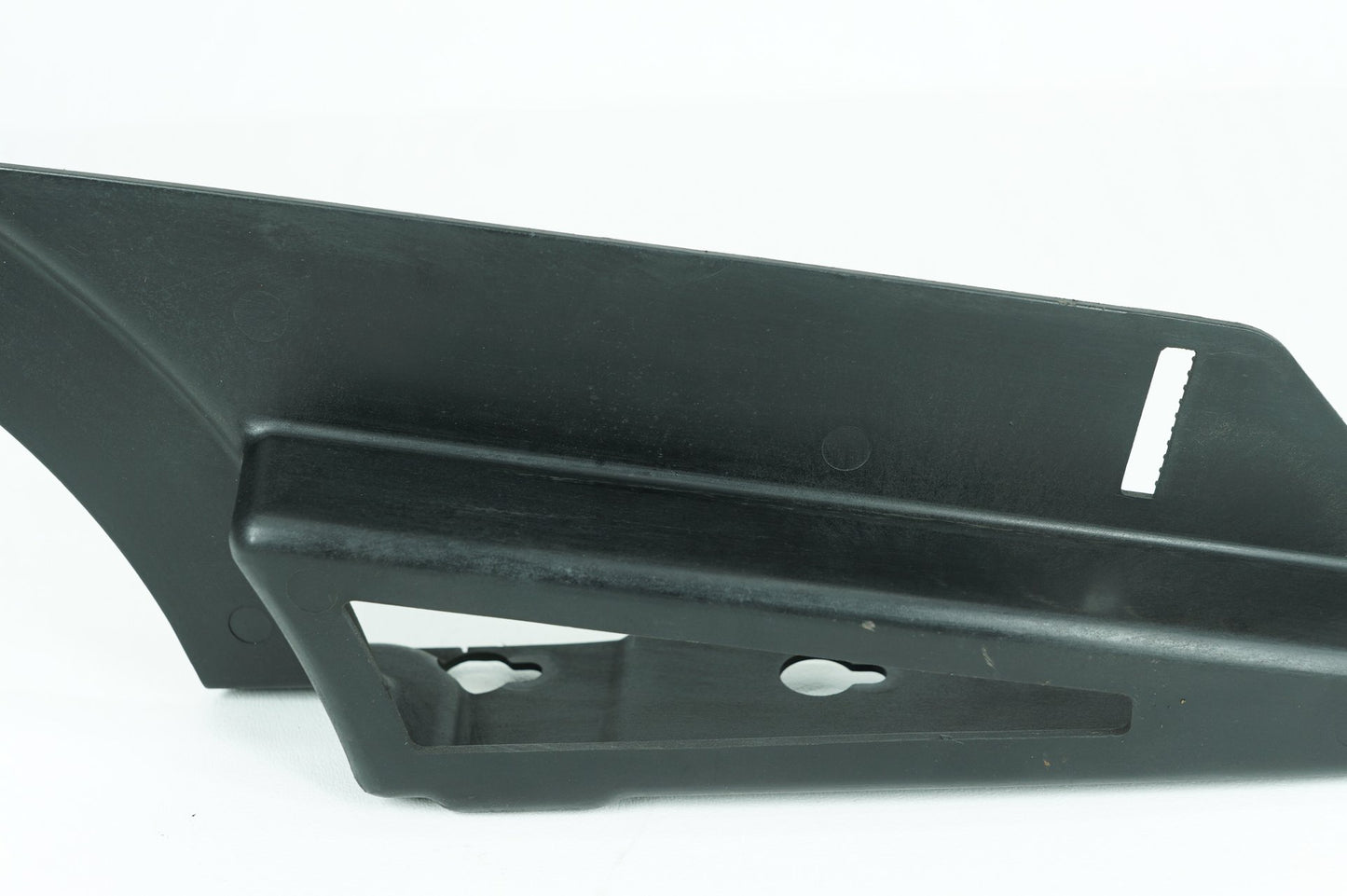 2004 - 2013 Harley-Davidson Sportster Base 883 Rear Belt Debris Deflector Guard  	60435-04A