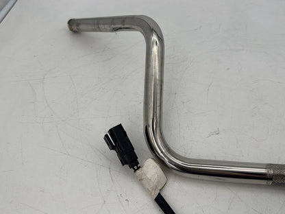 2008 Harley Touring FLHT Electra Glide OEM Front Handlebars Handle Bars