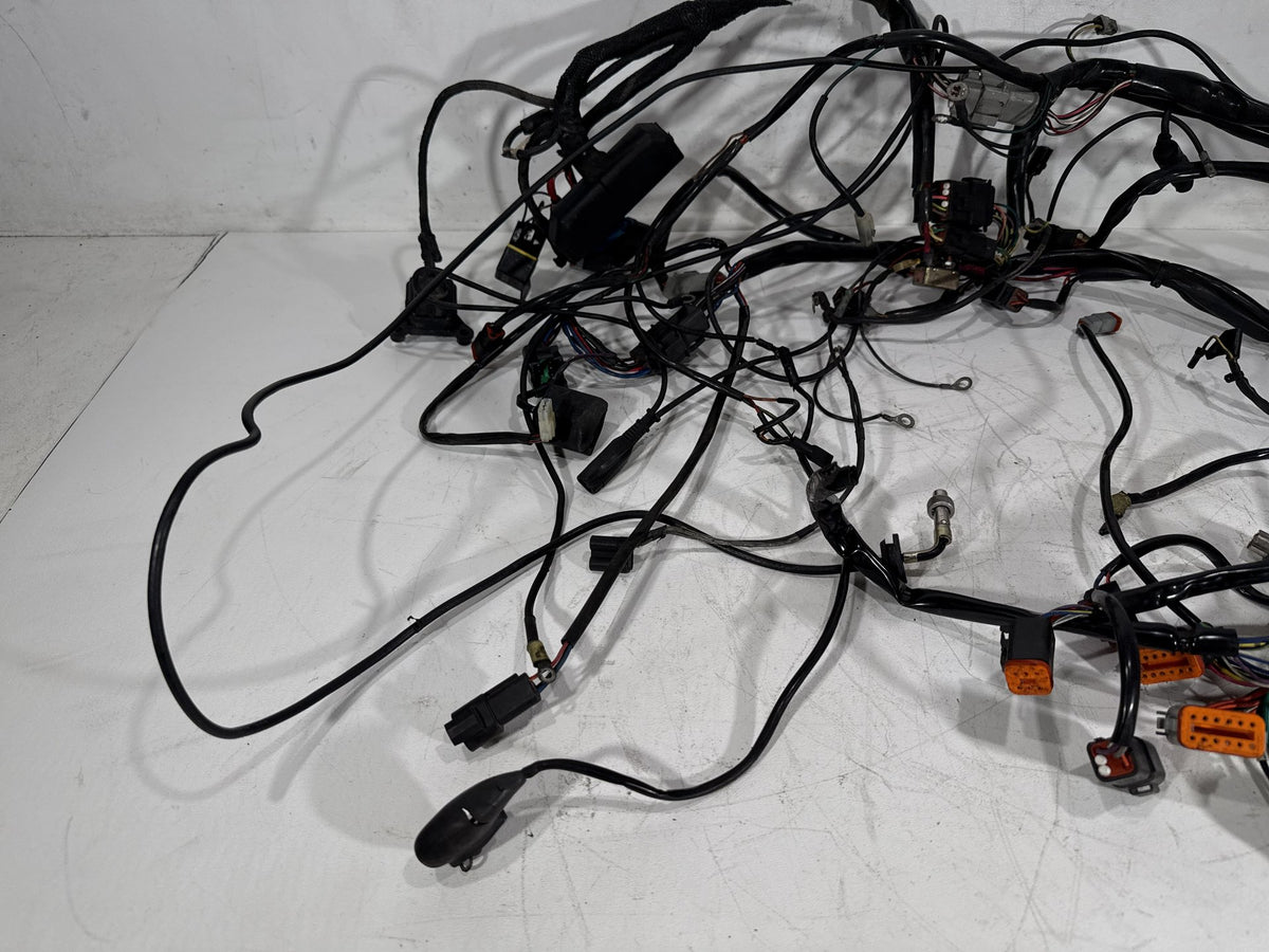 1996 Harley Electra Glide Touring Ultra OEM Main Wire Wiring Harness Loom