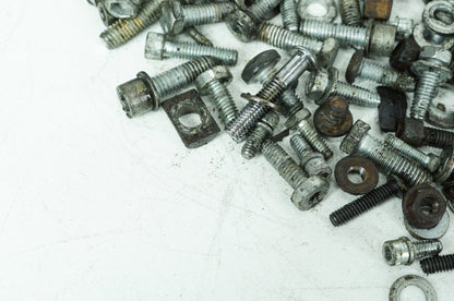 2007 - 2012 Harley-Davidson Touring Street Glide Hardware Bolts Nuts & Brackets