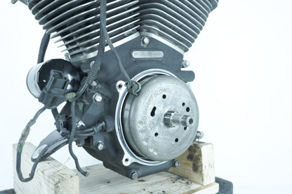 1999 - 2006 Harley-Davidson Touring Electra Glide Ultra EFI Twin Cam 88 Engine Motor  	16180-02
