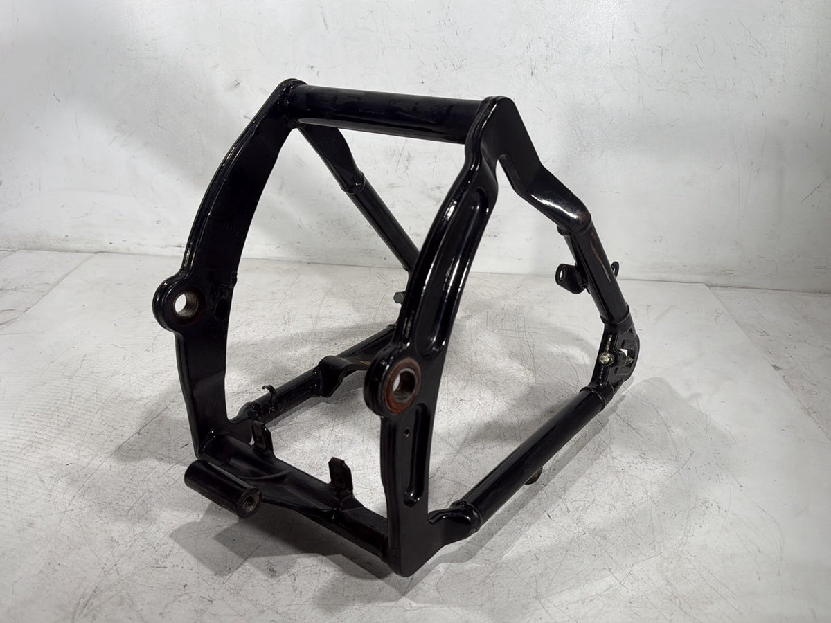 2005 Harley Softail Fat Boy FLSTF OEM Rear Fork Swingarm Swing Arm