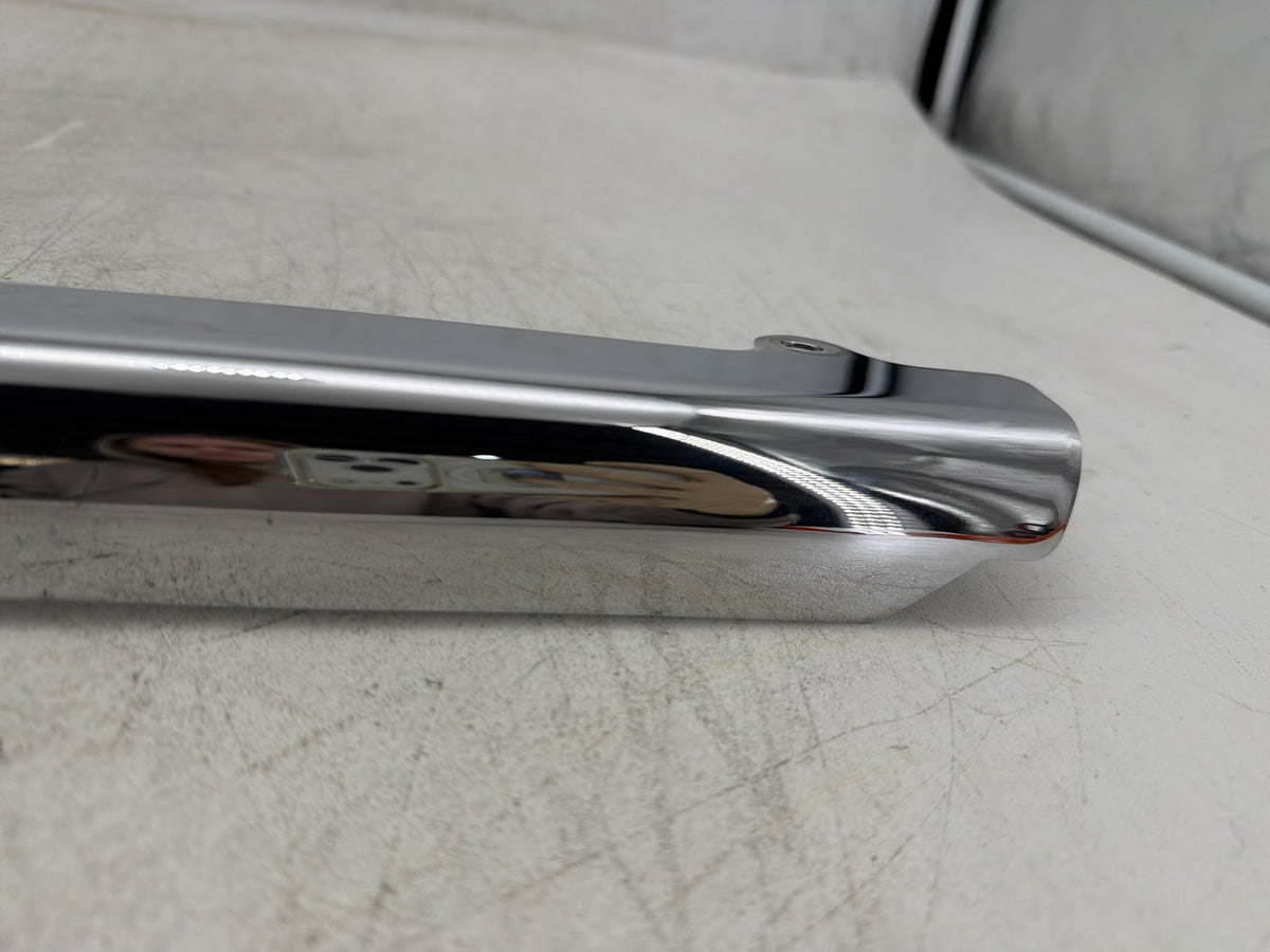 2012 Harley Dyna Fat Bob FXDF 103 OEM Drive Belt Guard Cover Shield
