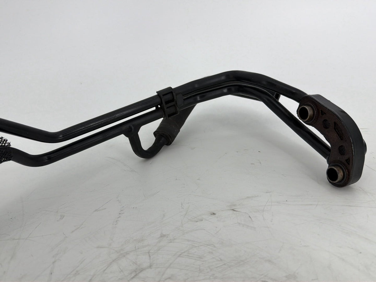 2019 Harley Touring FLHT Electra Glide OEM Water Cooling Pump Downtube Hose Pipe