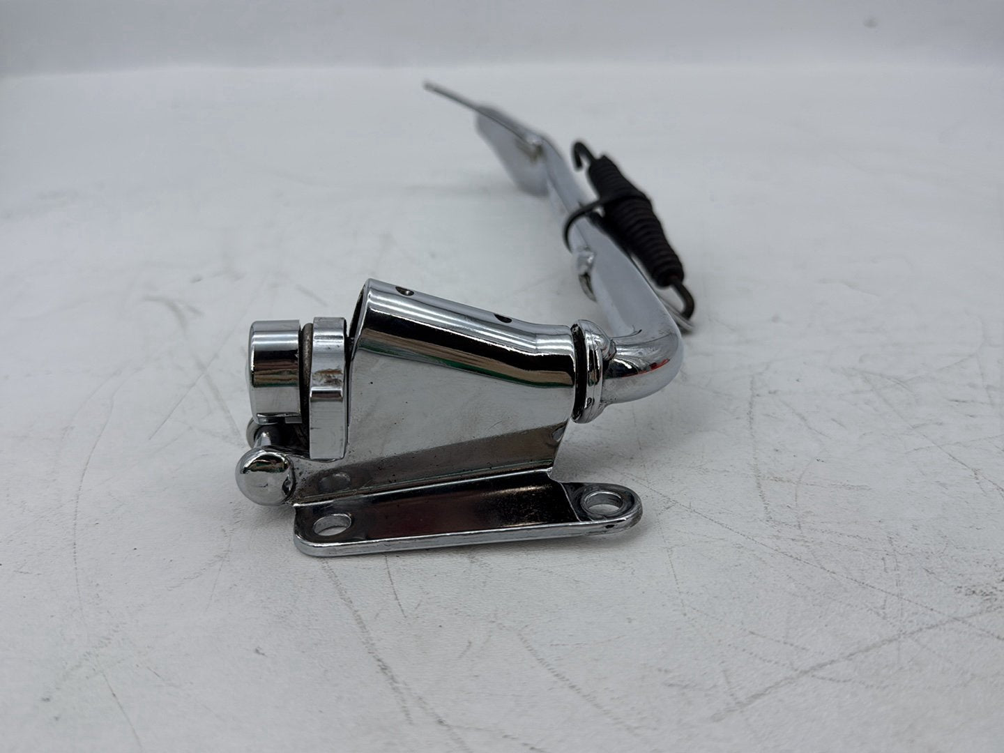 2007 - 2012 Harley-Davidson Touring Electra Glide Ultra Left Side Jiffy Kick Stand & Spring 	50075-07