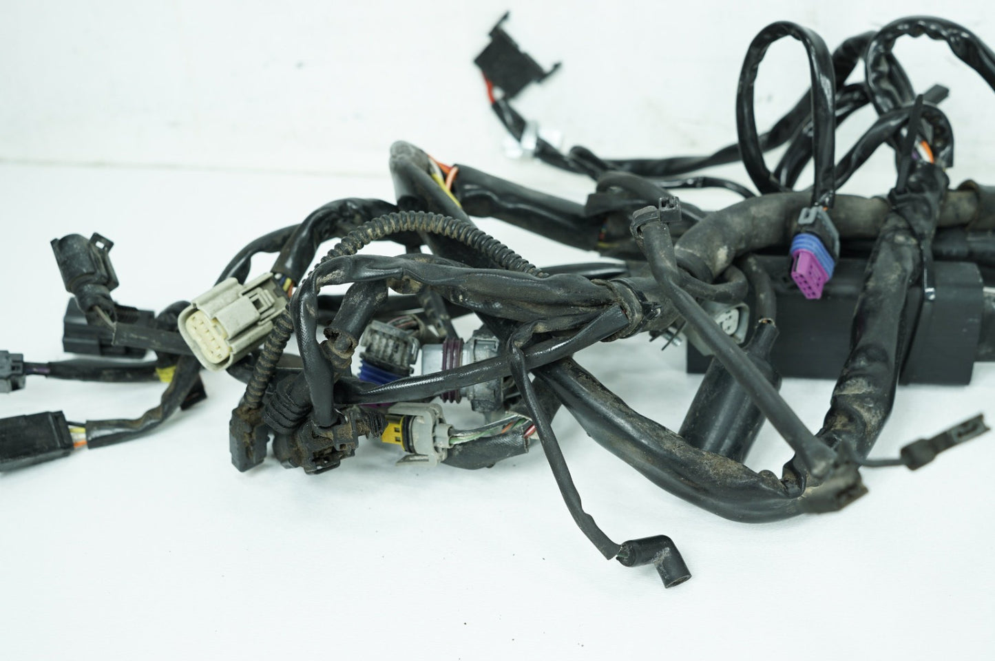 2007 - 2013 Harley-Davidson Softail Heritage Classic Main Wire Wiring Harness Loom 70431-08A