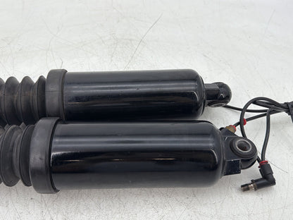 2006 Harley Electra Glide Touring Classic FLHTCI OEM Rear Left Right Shock Absorbers