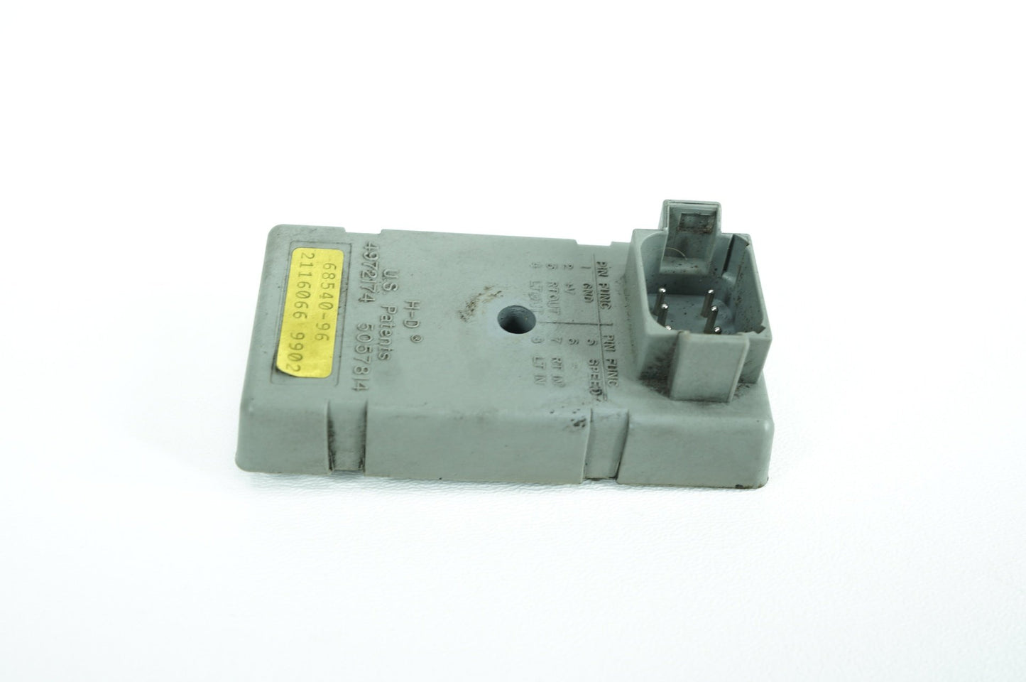 1986 - 2003 Harley-Davidson Sportster 1200 Turn Signal Computer Module TSM 68540-96