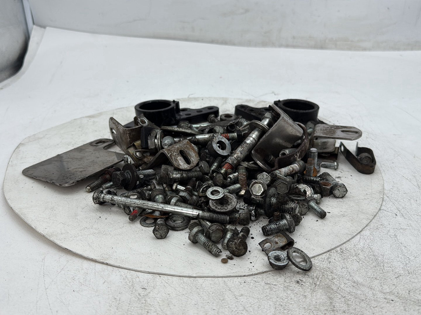 1996 Harley Electra Glide Touring FLHT OEM Hardware Bolts Nuts & Brackets