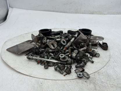 1996 Harley Electra Glide Touring FLHT OEM Hardware Bolts Nuts & Brackets