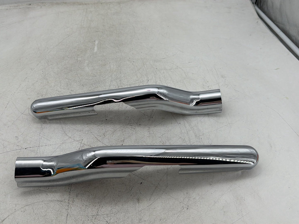 2005 Harley Road King Touring Police OEM Rear Left Right Fender Struts Bracket