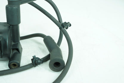 2007 - 2012 Harley-Davidson Touring Electra Glide Ultra Ignition Coil Spark Plugs Cable 31696-07A