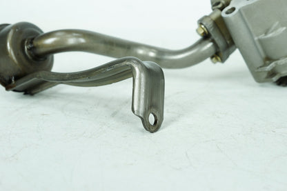 2013 - 2015 Jaguar XF  Oil Pan/Sump