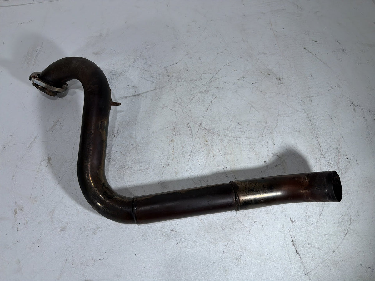 2004 Harley Electra Glide Touring Ultra OEM Exhaust Header Pipes Muffler