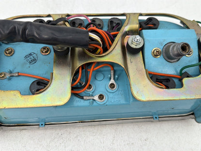 1984 - 1998 Harley-Davidson Touring Electra Glide Classic Speedo Tacho Speedometer Tachometer Gauges 67211-86A