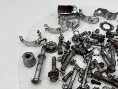 2006 - 2017 Harley-Davidson Dyna Street Bob Hardware Bolts Nuts & Brackets