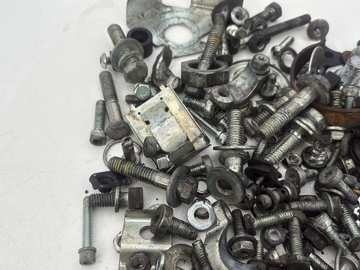 2005 Harley Touring FLHRCI Road King Classic OEM Hardware Bolts Nuts & Brackets