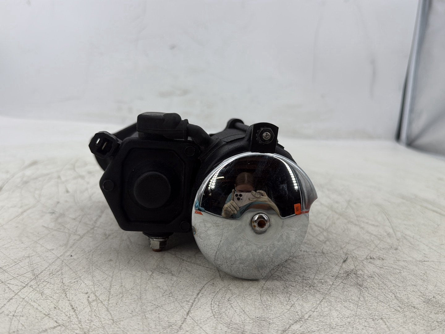 2016 Harley Road King Touring FLHR OEM Engine Starter Motor