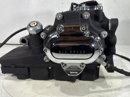 2007 Harley Touring FLHTC Electra Glide Classic OEM 6 Speed Transmission Gearbox