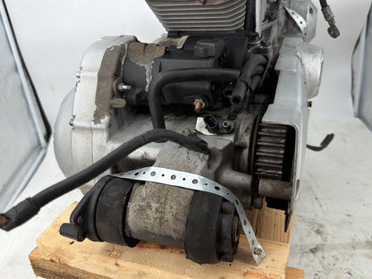 2004 - 2013 Harley-Davidson Sportster 883 Custom CARB 883 Engine Motor Transmission 23905-04A