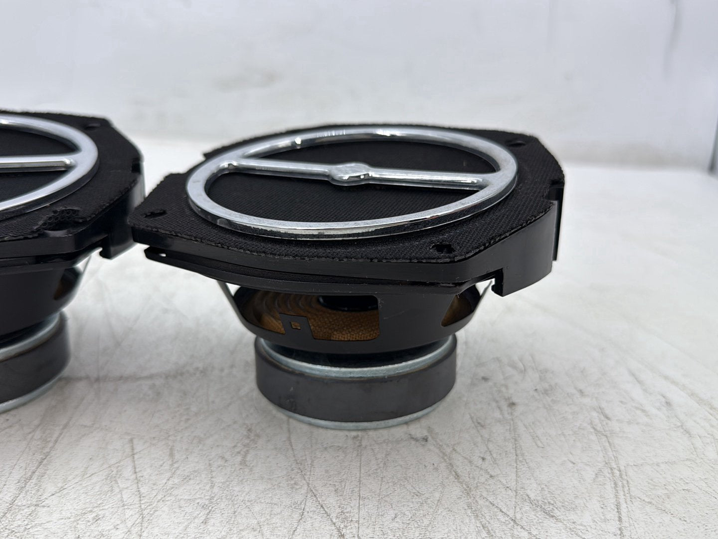 2007 Harley Electra Glide Touring Ultra OEM Left Right Sound Audio Speakers