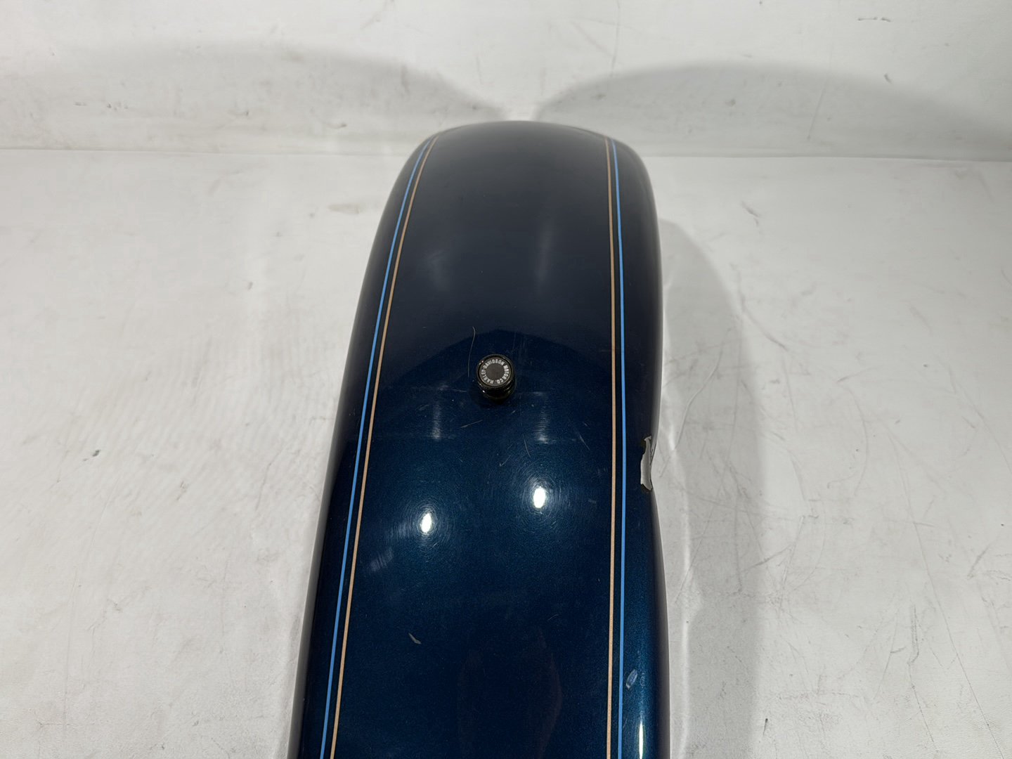 1998 Harley Softail Custom FXSTC OEM Rear Wheel Fender Panel