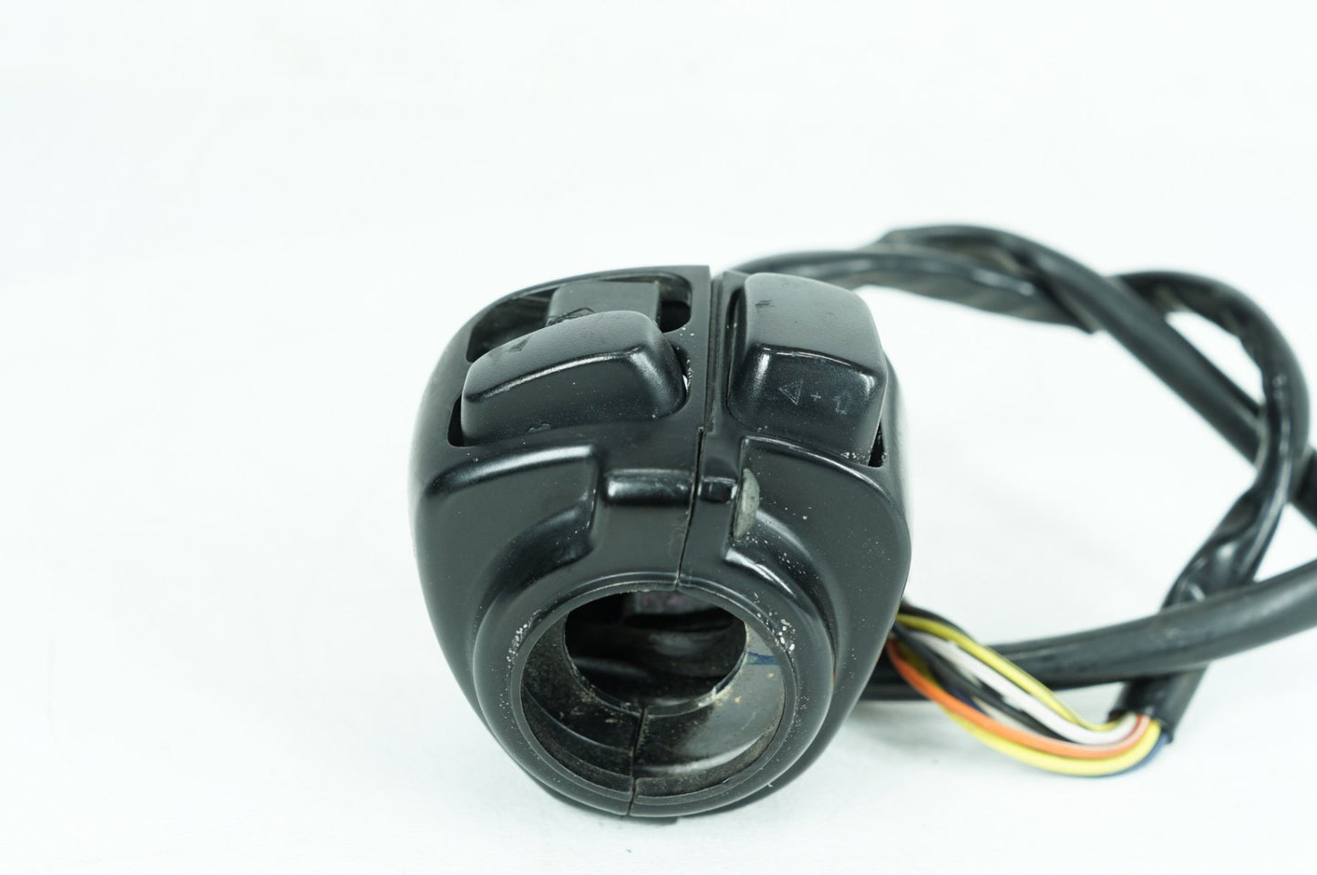 2007 - 2016 Harley-Davidson Dyna Super Glide Custom Left Turn Signal Headlight Switches Controls 71598-00
