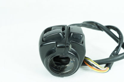 2007 - 2016 Harley-Davidson Dyna Super Glide Custom Left Turn Signal Headlight Switches Controls 71598-00