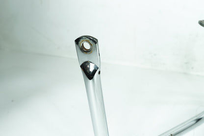 1984 - 1998 Harley-Davidson Touring Electra Glide Sport Rear Left Right Saddlebag Guard Rails Bar  	49193-79