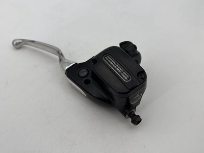 2013 Harley Street Glide Touring FLHX OEM Front Right Brake Lever Master Cylinder