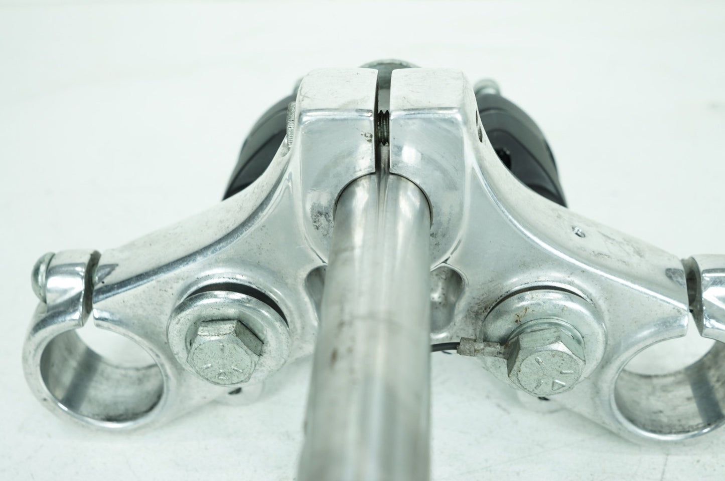 1990 - 2003 Harley-Davidson Sportster  Front Fork Upper Lower Triple Tree 45563-87