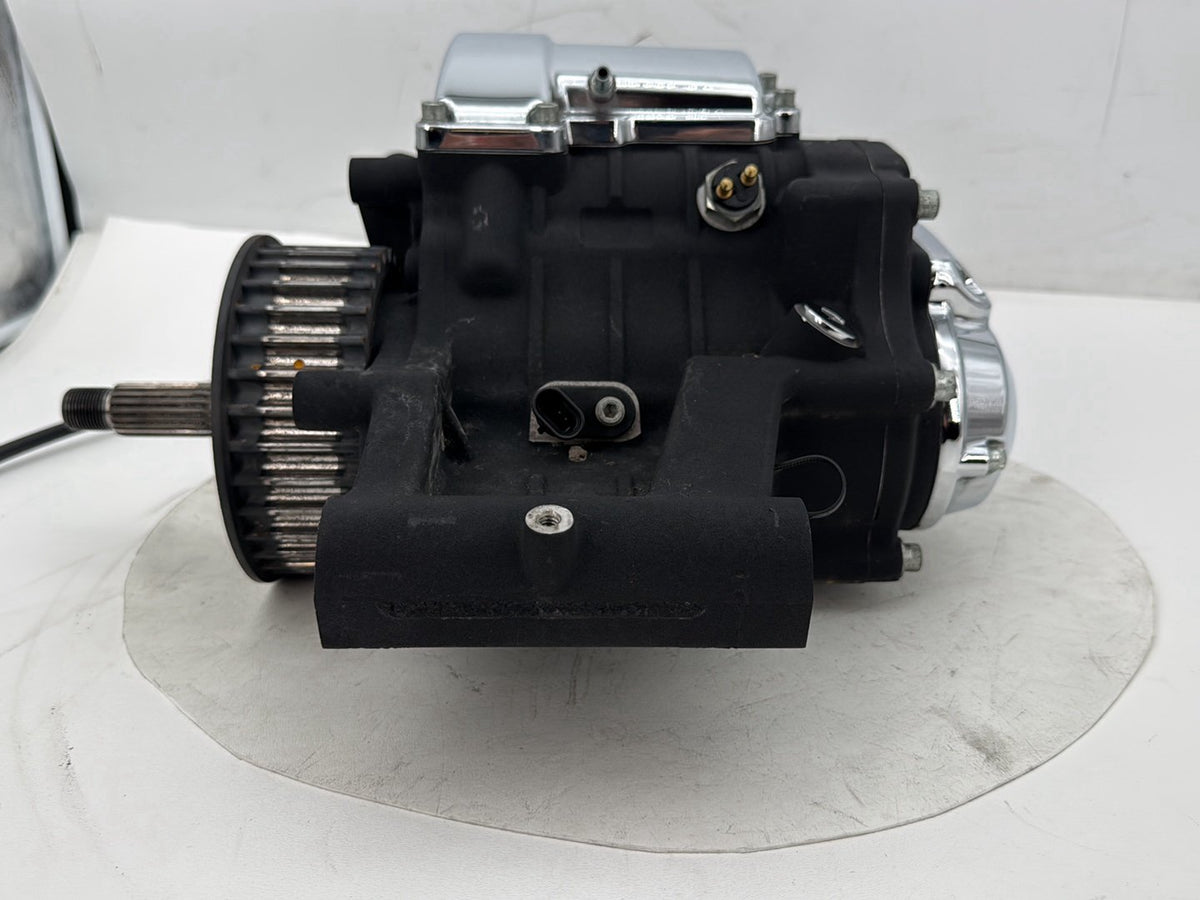 2007 Harley Softail Heritage Classic FLSTC OEM 6 Speed Transmission Gearbox 26K