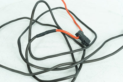 2007 - 2017 Harley-Davidson Dyna Low Rider Battery Cable Wire Wiring Battery Cable Wire Wiring