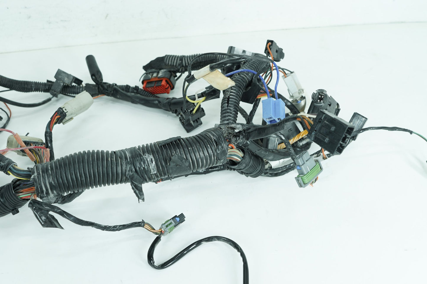 2012 - 2016 Harley-Davidson Touring Electra Ultra CVO Front Sub Wiring Harness Loom Interconnect 69200071