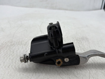 2011 Harley Heritage Softail Classic FLSTC OEM Front Right Brake Lever Master Cylinder