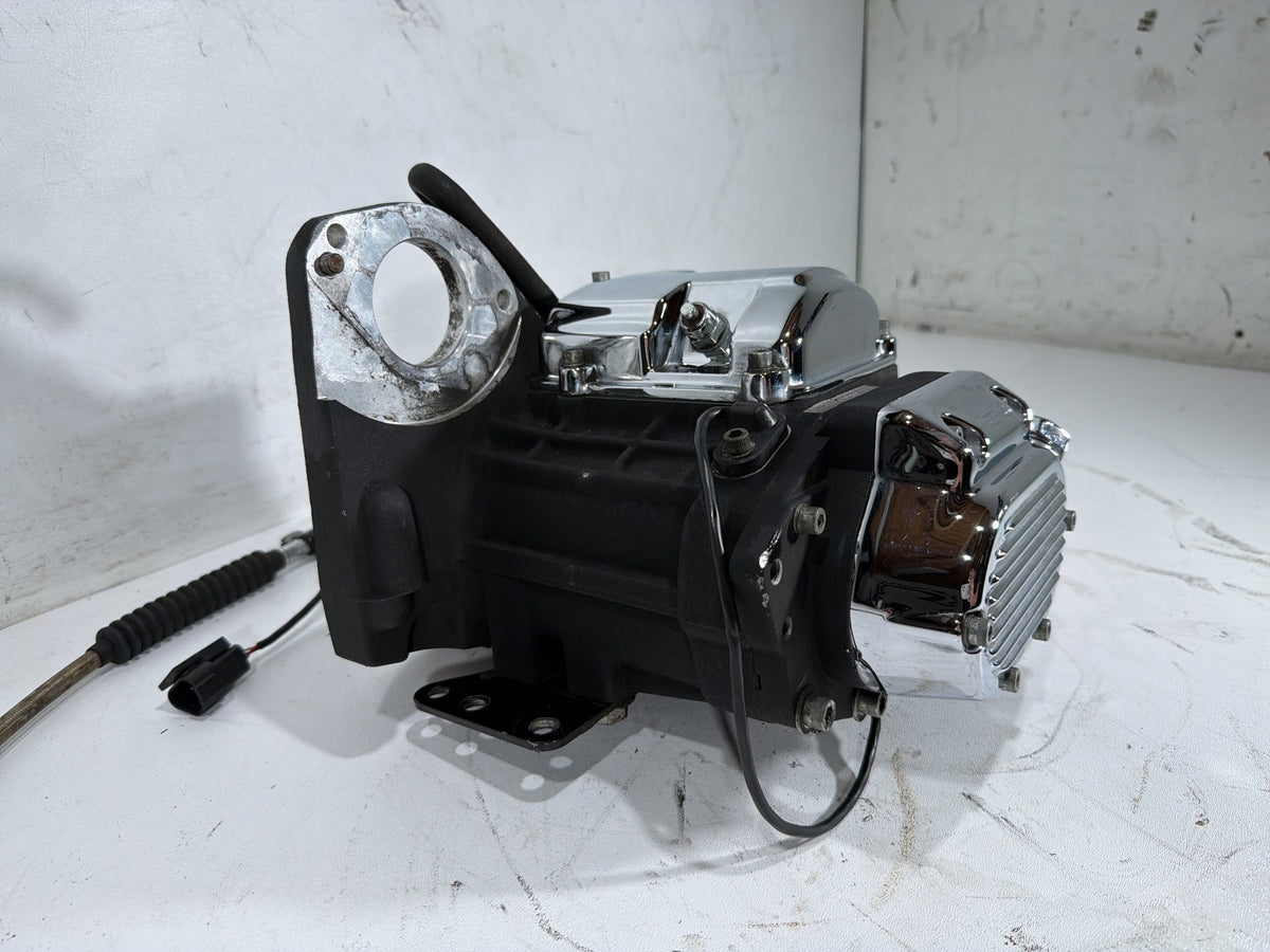 1997 Harley Heritage Softail Classic OEM 5 Speed Transmission Gearbox 23K