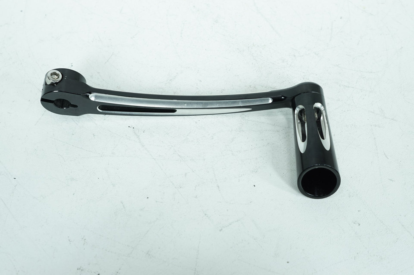 2008 - 2016 Harley-Davidson Touring Road Glide Gear Shifter Lever Pedal CNC Edge Cut
