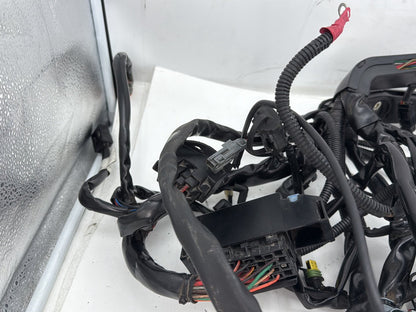 2007 Harley Street Glide Touring FLHX OEM Main Wire Wiring Harness Loom