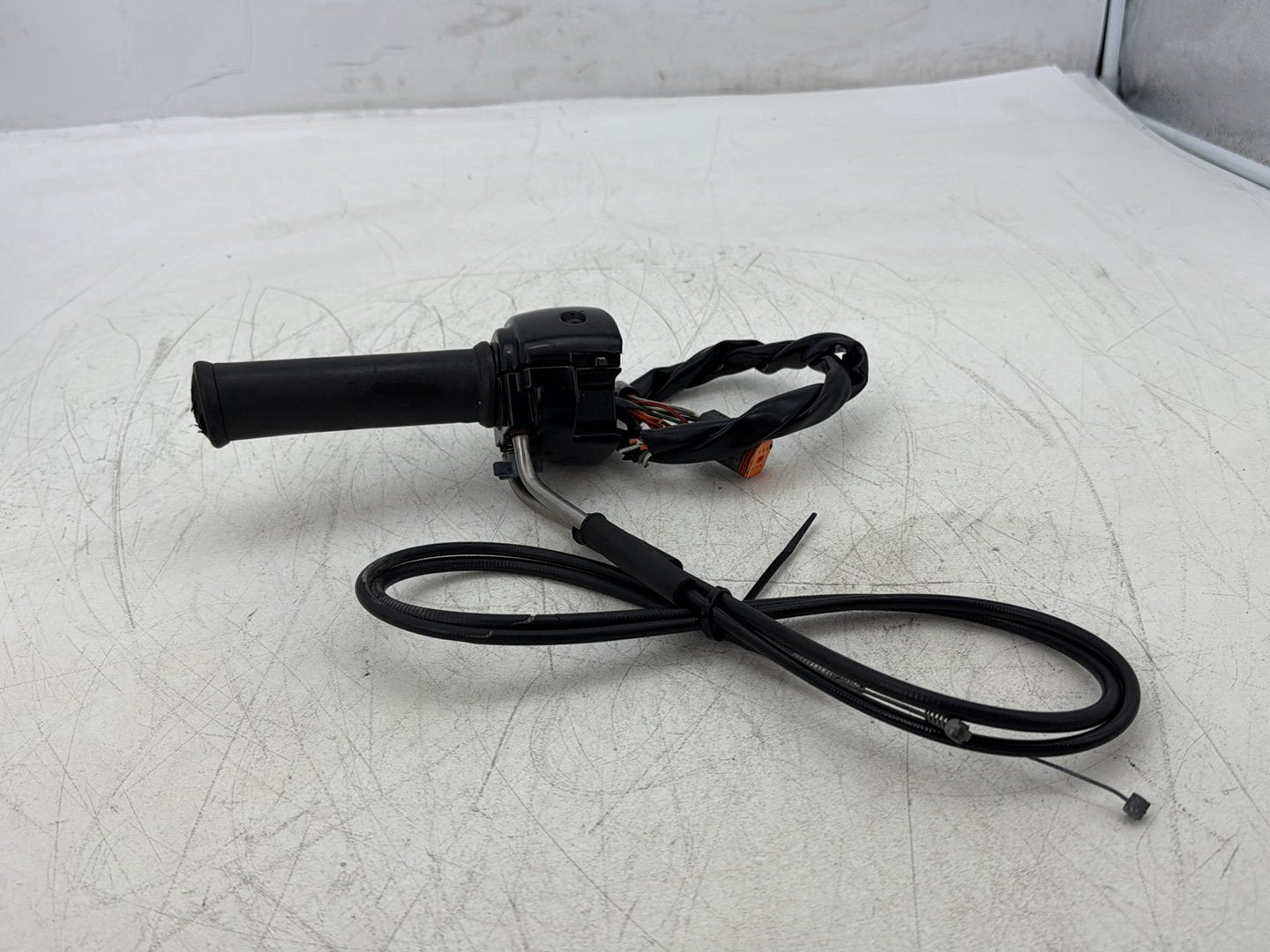 2006 Harley Sportster XL883L 883 Low Right Engine Start Kill Switches Controls