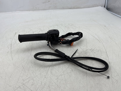 2006 Harley Sportster XL883L 883 Low Right Engine Start Kill Switches Controls