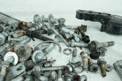 2008 - 2016 Harley-Davidson Touring Electra Glide Ultra Hardware Bolts Nuts & Brackets
